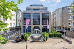 Nieuw in verhuur:Johan van Oldenbarneveltlaan 5, 2582 NE Den Haag - Foto