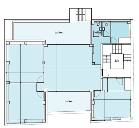 Bezuidenhoutseweg 187, 2594 AH Den Haag - Afbeelding7.jpg