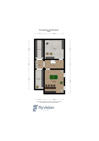 Ruwenbergstraat 4, 5271 AG Sint-Michielsgestel - 