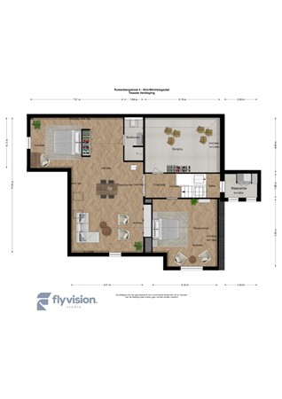 Ruwenbergstraat 4, 5271 AG Sint-Michielsgestel - 