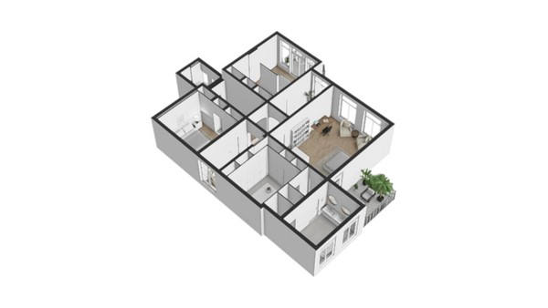 Ruwenbergstraat 4, 5271 AG Sint-Michielsgestel - 