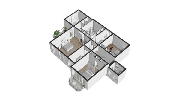 Ruwenbergstraat 4, 5271 AG Sint-Michielsgestel - 