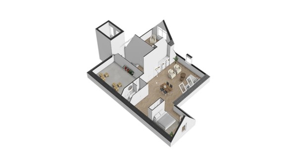 Ruwenbergstraat 4, 5271 AG Sint-Michielsgestel - 