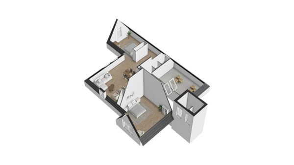 Ruwenbergstraat 4, 5271 AG Sint-Michielsgestel - 