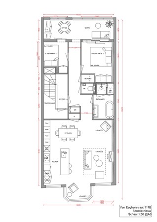 Van Eeghenstraat 117B, 1071 GA Amsterdam - 