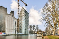 Nieuw in verkoop:Maalderijstraat 63, 2312 WW Leiden - Foto