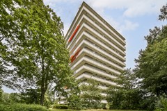 Verkocht onder voorbehoud:Suze Groenewegstraat 99, 1442 NC Purmerend - Foto