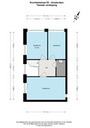 Koop: Krombekstraat 93, 1104 KT Amsterdam