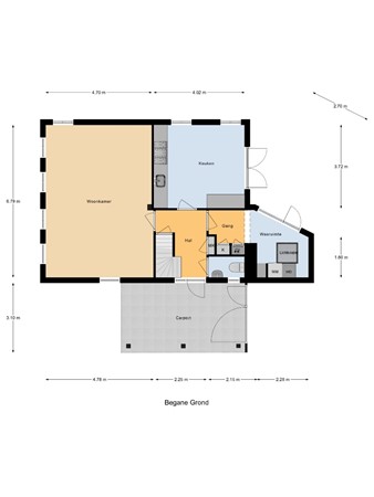 It West 12, 9284 KE Augustinusga - 