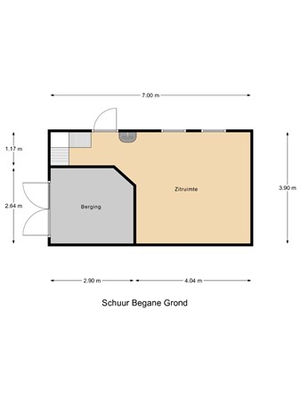 It West 12, 9284 KE Augustinusga - 