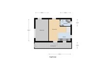 Jinkepaed 5, 9287 HC Twijzelerheide - Vogelhuisje  Jinkepaed 5.jpg