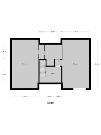 Medwert 2, 9101 SE Dokkum - Kelder.jpg