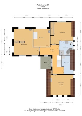 Wedzebuorren 51, 9286 ES Twijzel - 