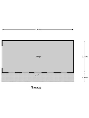 Kanaelsloane 27, 9218 VD Opeinde - Garage.jpg
