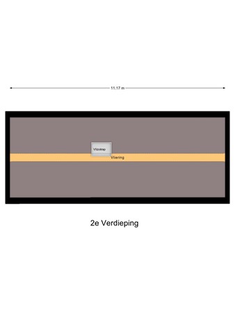 Hondsdraf 1, 9861 ET Grootegast - 2e_Verdieping.jpg