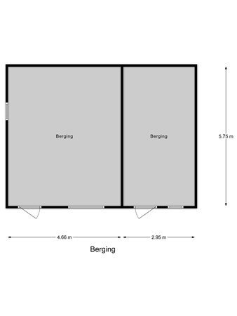 Reitsmastrjitte 11, 9281 LB Harkema - Berging.jpg