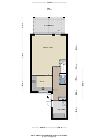 De Houtduif 79, 9231 KC Surhuisterveen - 
