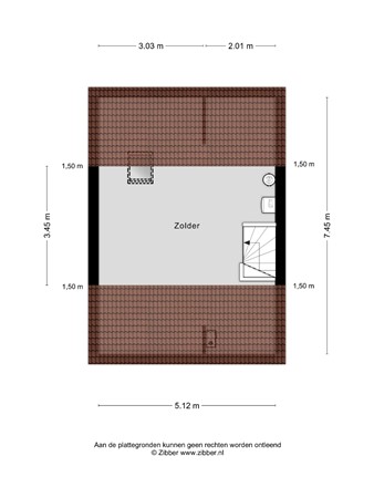 De Houtduif 79, 9231 KC Surhuisterveen - 