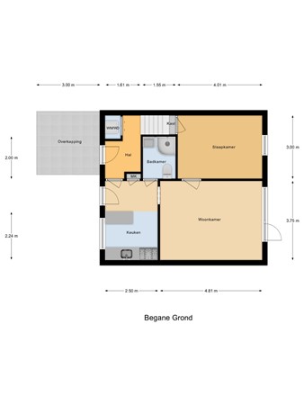 Pleinpaed 3, 9287 LP Twijzelerheide - Begane_Grond.jpg
