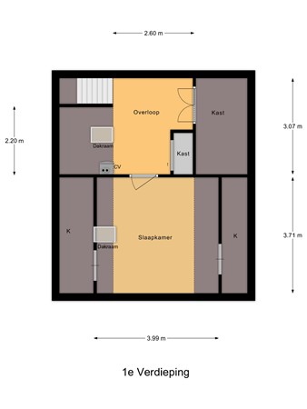 Pleinpaed 3, 9287 LP Twijzelerheide - 1e_Verdieping.jpg