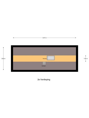 Van Harinxmaloane 35, 9271 AH De Westereen - 2e_Verdieping.jpg