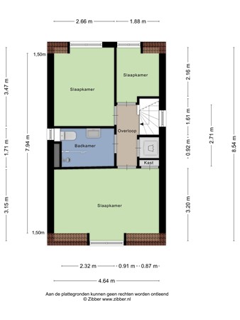 Dijksestraat 29B, 5701 AJ Helmond - 175950919_1572097_dijks_tweede_verdiep_first_design_20250821_b59110.jpg