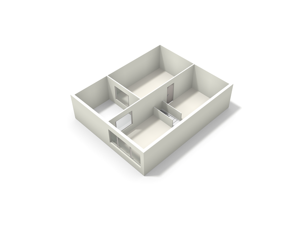 Sigarenmaker 12A, 5521 DJ Eersel - 96197 - Sigarenmaker 12 a, Eersel - Eerste verdieping - 02.png