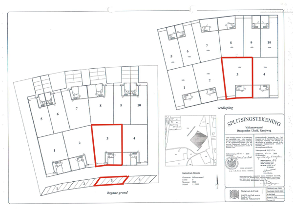 Dragonder 9D, 5554 GM Valkenswaard - Splitsingstekening Dragonder 9d, Valkenswaard.png