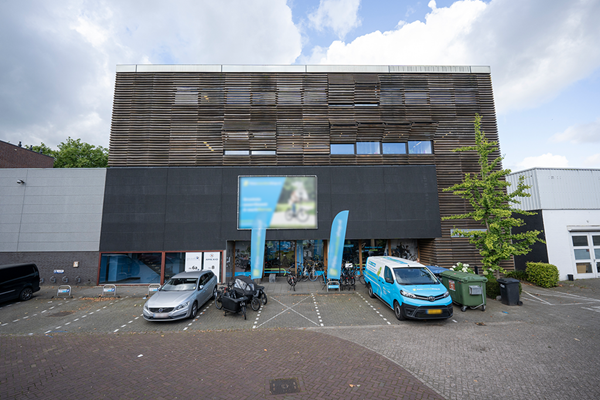 Steijgerweg 6-A, Eindhoven