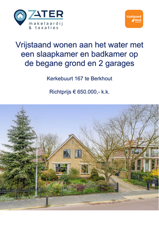 Brochure preview - Brochure Kerkebuurt 167 te Berkhout.pdf