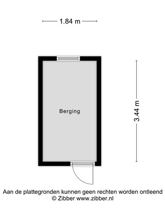 Van Oldenbarneveltstraat 426, 3862 SP Nijkerk - 