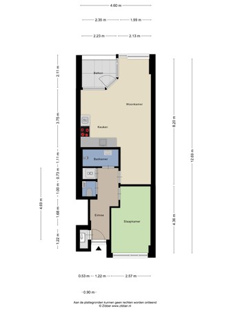 Rustenburgstraat 40, 7311 JA Apeldoorn - 