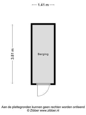 Helfrichstraat 1F, 7311 JB Apeldoorn - 