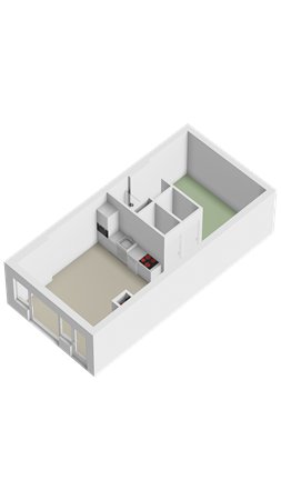 Nieuwstraat 11A, 7311 HX Apeldoorn - 