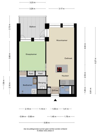 Terschellingkade 248, 3826 DJ Amersfoort - 