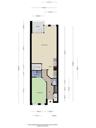 Rustenburgstraat 64, 7311 JC Apeldoorn - 