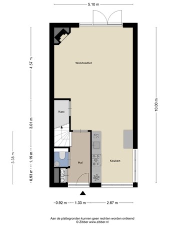 Eikelkamp 13, 3829 GD Hooglanderveen - 
