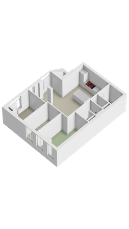 Helfrichstraat 1K, 7311 JB Apeldoorn - 