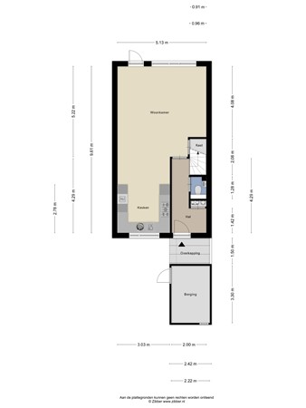 Kees Bakelserf 6, 3813 MK Amersfoort - 