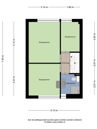Kees Bakelserf 6, 3813 MK Amersfoort - 