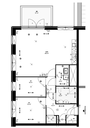 Arabellapad 286, 3816 SV Amersfoort - 
