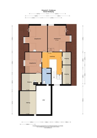 Citrushof 2, 5632 XN Eindhoven - 