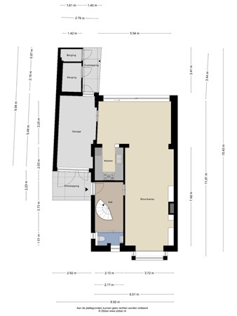 Gabriël Metsulaan 44, 5611 SR Eindhoven - 