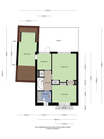 Gabriël Metsulaan 44, 5611 SR Eindhoven - 