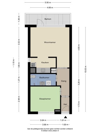 De Koppele 215, 5632 LJ Eindhoven - De Koppele 215 Eindhoven.jpg