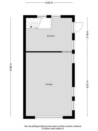 Sporkehout 36, 5667 JG Geldrop - Garage vrijstaand.jpg
