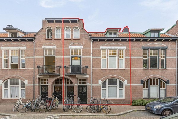 Prins Hendrikstraat 10, Eindhoven