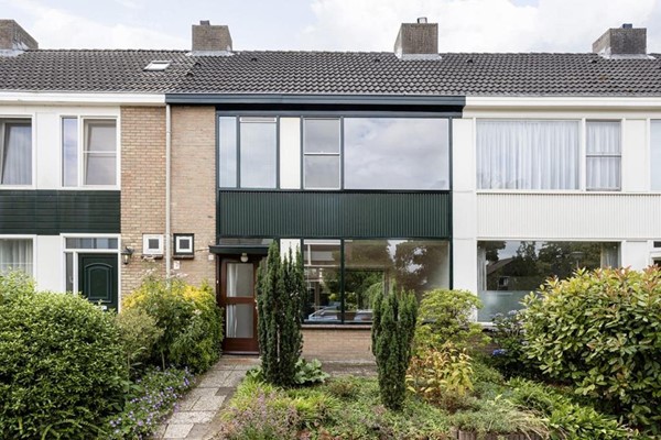 Romuluslaan 31, Eindhoven