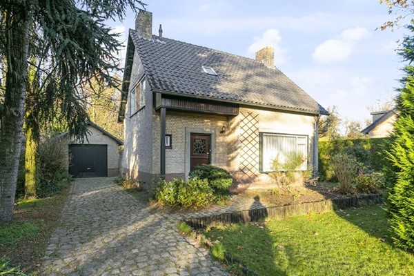 Crocusstraat 16, Son En Breugel