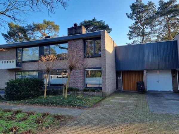 Vondelstraat 33, Son en Breugel